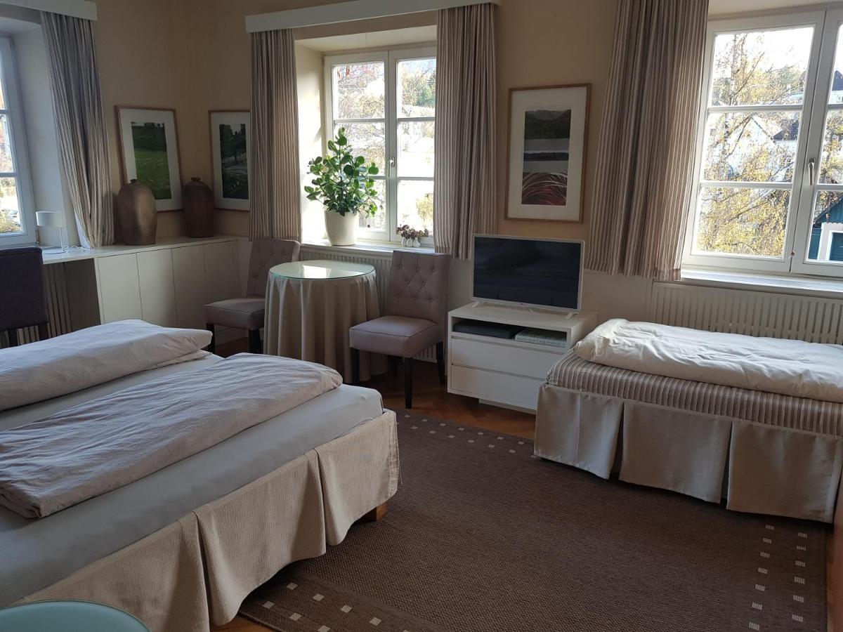 Gaestehaus Grogger Weyer Markt Εξωτερικό φωτογραφία