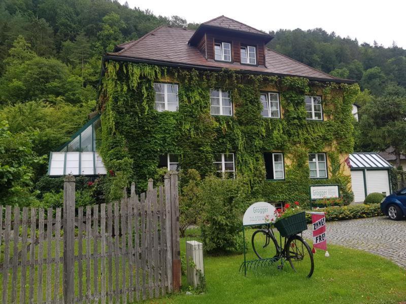 Gaestehaus Grogger Weyer Markt Εξωτερικό φωτογραφία