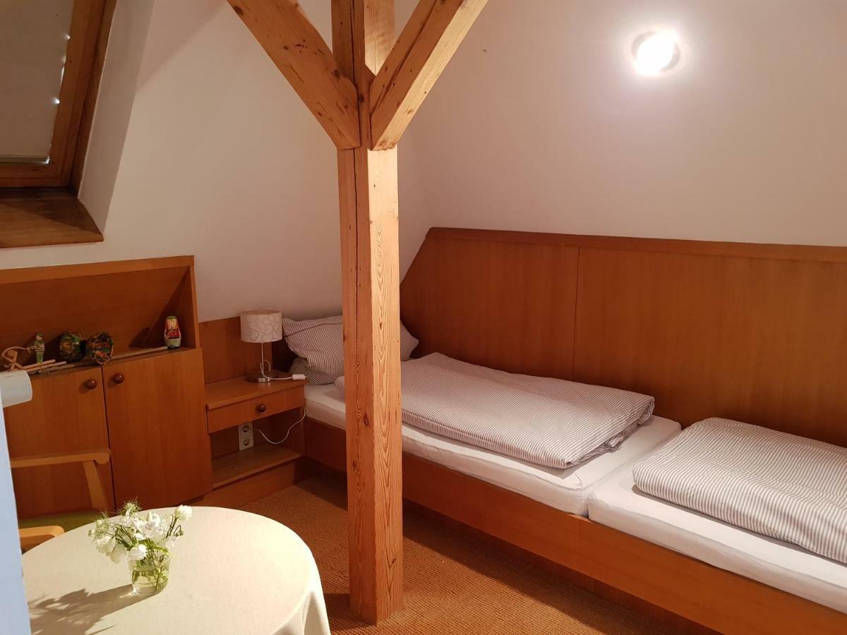 Gaestehaus Grogger Weyer Markt Εξωτερικό φωτογραφία